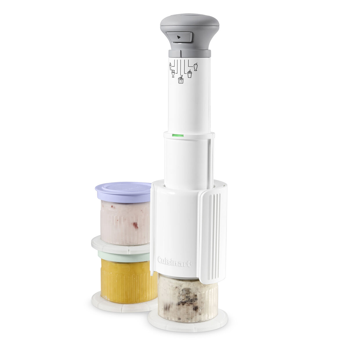 FastFreeze™ Ice Cream Maker (ICE-FD10)