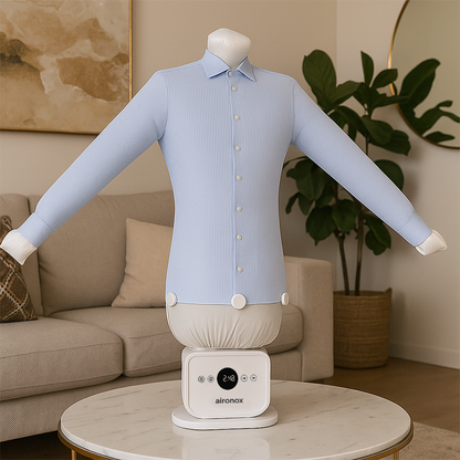 Automatic Ironing-Machine