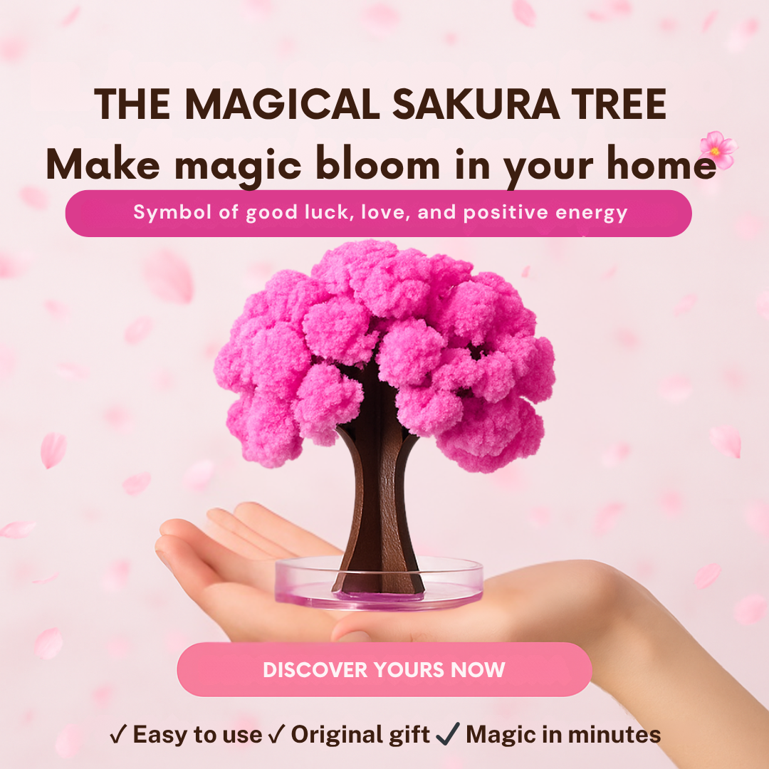 Magic Tree Sakura MagicTree™