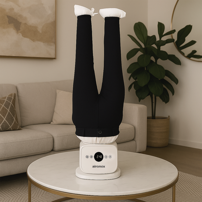 Automatic Ironing-Machine