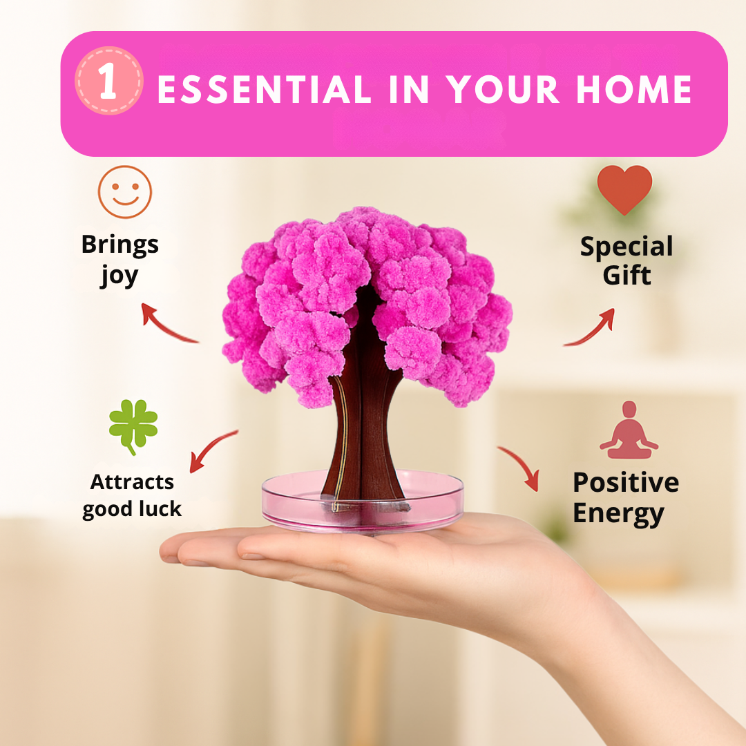 Magic Tree Sakura MagicTree™