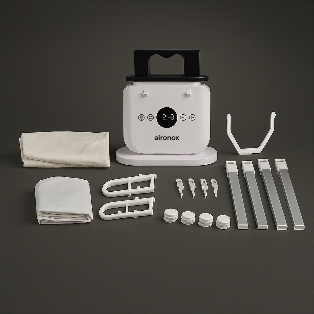 Automatic Ironing-Machine