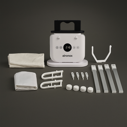 Automatic Ironing-Machine