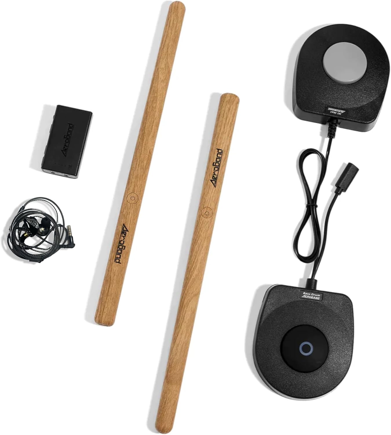 AeroBand Pocket-Drum Max