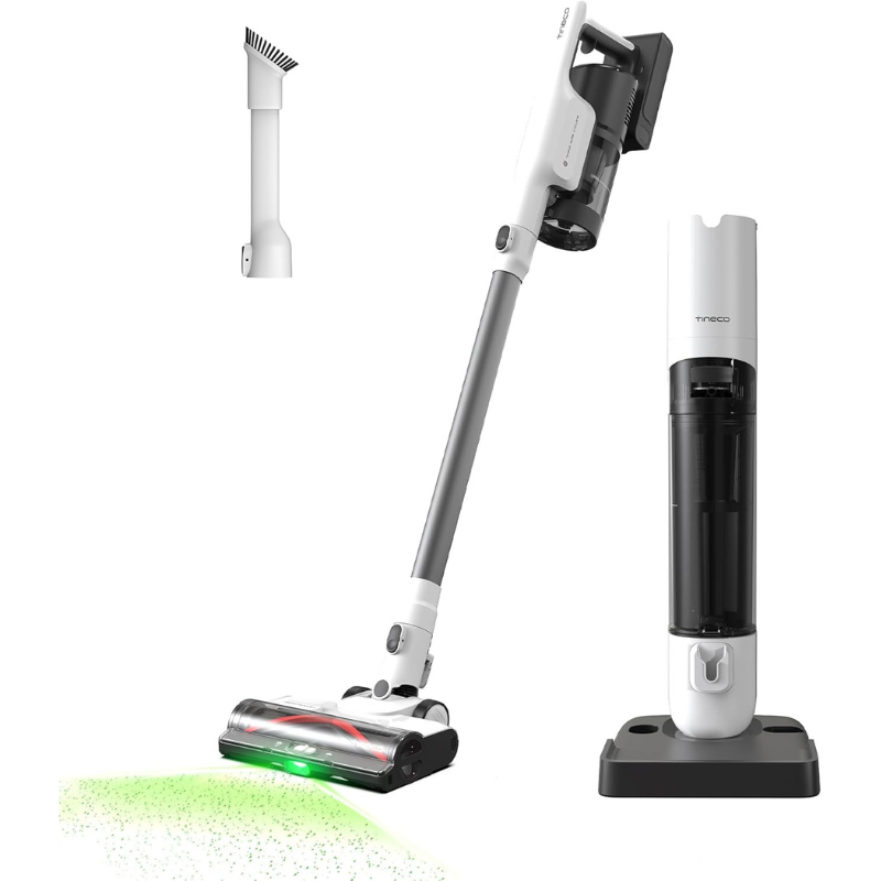 Tineco Pure ONE Station 5 Cordless Smart Vacuum