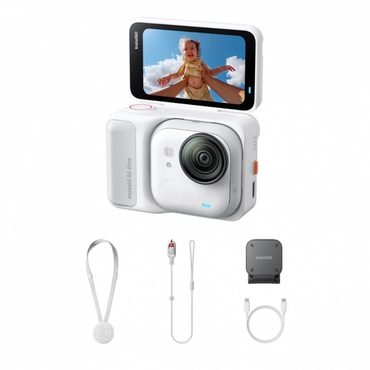 Insta360 GO Ultra Standard Bundle