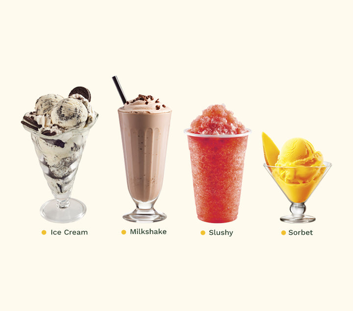 FastFreeze™ Ice Cream Maker (ICE-FD10)