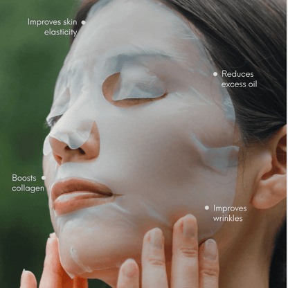 The Original Overnight Deep Collagen Mask™️ (1 Pack - 4 Units)